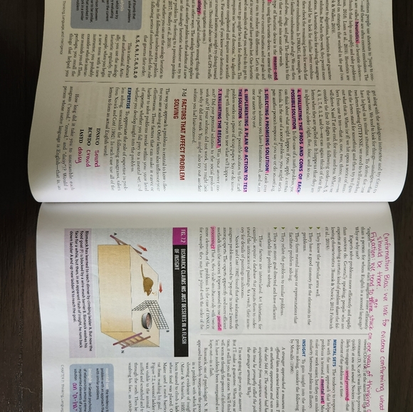 Psych7 College Book - Picture 4 of 5